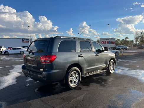 Used 2008 Toyota Sequoia SR5 image 5