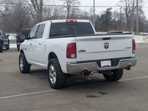 Used 2017 RAM 1500 Big Horn image 6