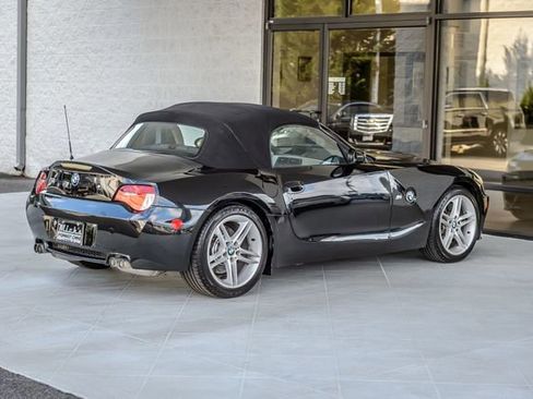 Used 2006 BMW M Roadster image 11