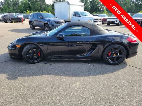 Used 2014 Porsche Boxster S RWD image 6