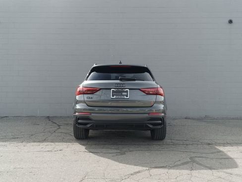 Used 2025 Audi Q3 2.0T Premium Plus w/ Premium Plus Package image 6