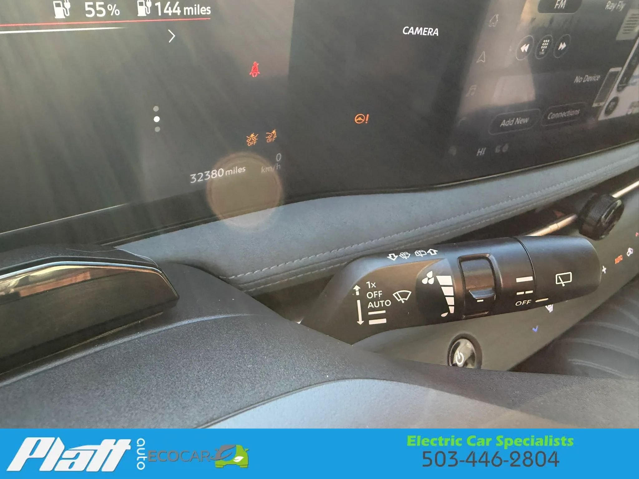 Used 2024 Nissan Ariya AWD image 27