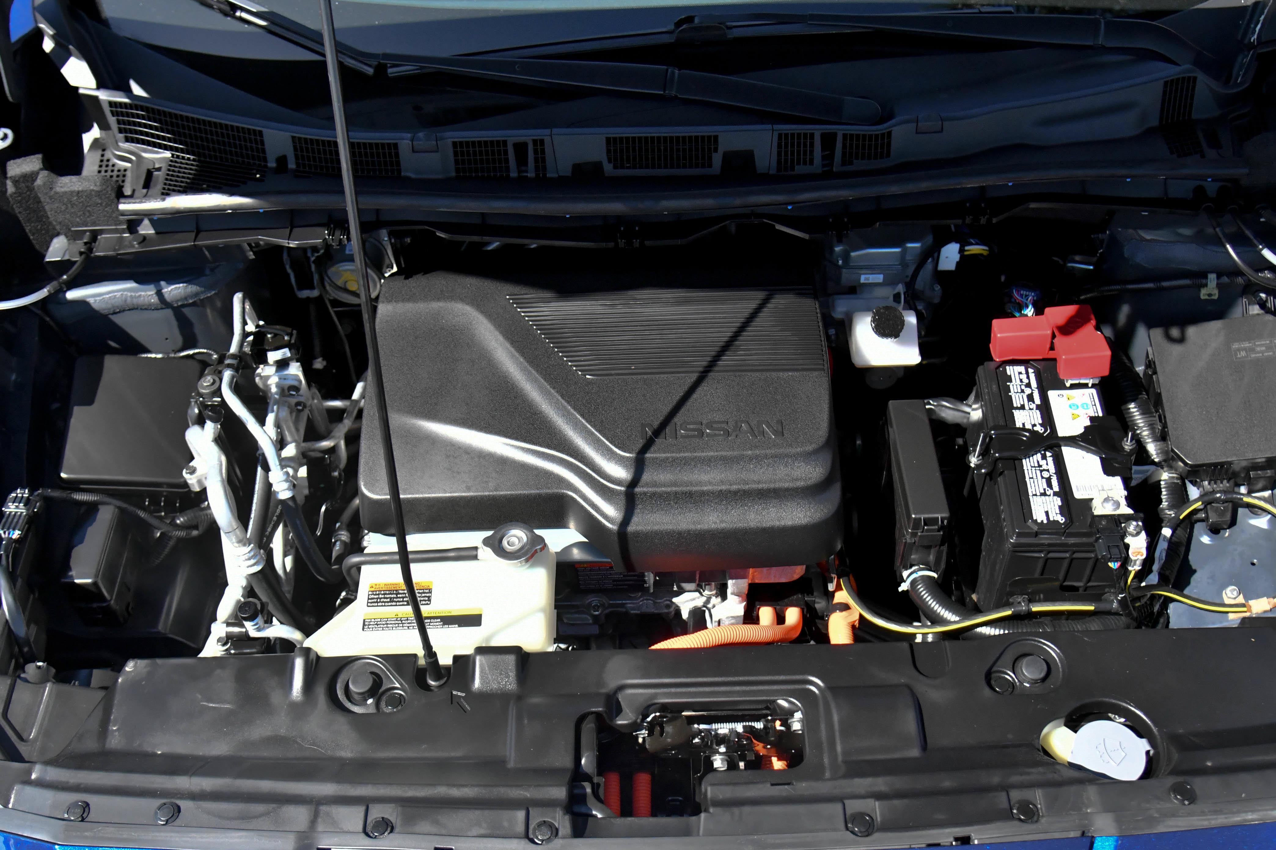 Used 2025 Nissan Leaf SV Plus FWD image 51