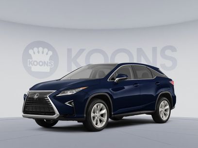 Used 2018 Lexus RX 350 AWD w/ Premium Package