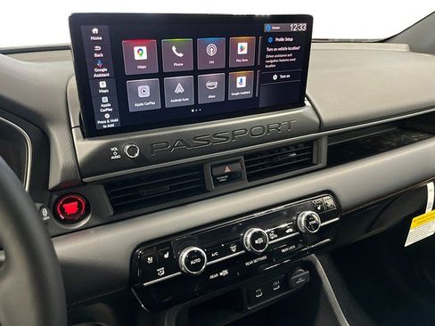 New 2026 Honda Passport TrailSport Elite image 21