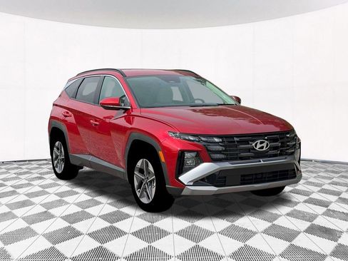 New 2026 Hyundai Tucson SEL image 16