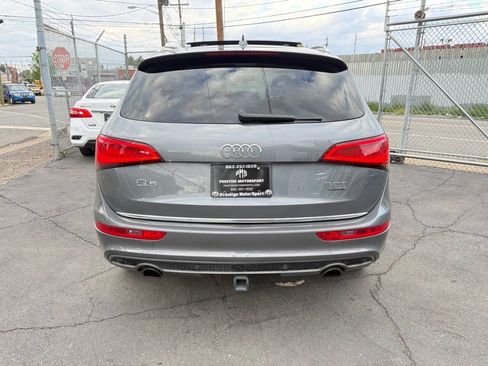 Used 2016 Audi Q5 3.0T Premium Plus w/ Technology Package AWD/4WD image 5