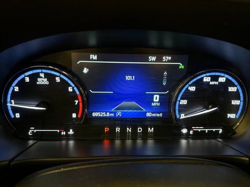 Used 2021 Ford Bronco Sport Badlands AWD/4WD image 9