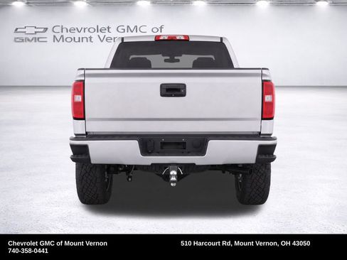 Used 2016 Chevrolet Silverado 1500 LT w/ All Star Edition AWD/4WD image 24