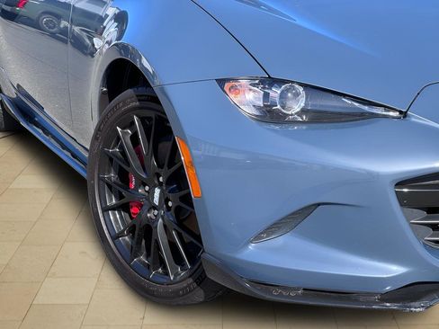 Used 2020 MAZDA MX-5 Miata RF Club w/ Brembo/BBS Recaro Package image 47