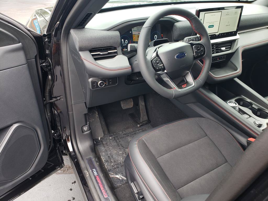 New 2026 Ford Explorer ST w/ Sun And Sound Package AWD/4WD image 6