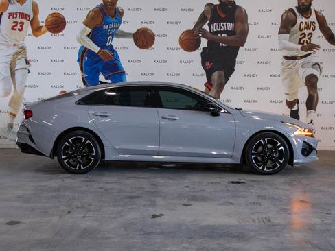 Used 2021 Kia K5 GT-Line w/ GT-Line FWD Premium Package image 18