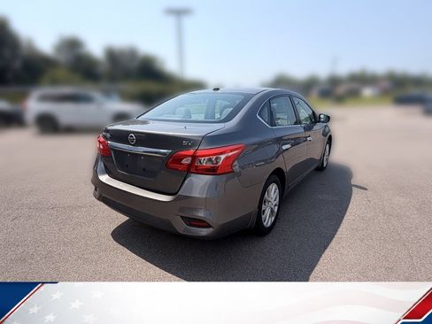 Used 2018 Nissan Sentra SV w/ Protection Package FWD image 9