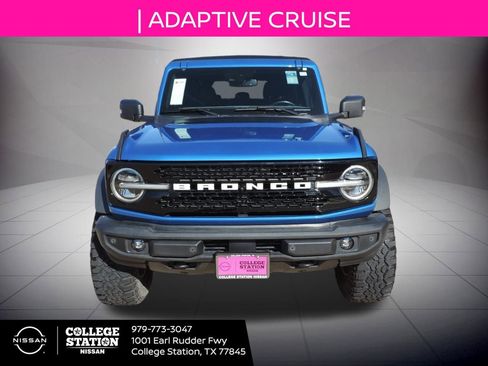 Used 2022 Ford Bronco Wildtrak image 10