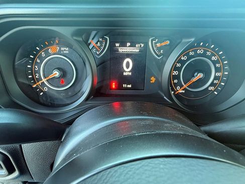 New 2026 Jeep Wrangler Sport AWD/4WD image 20