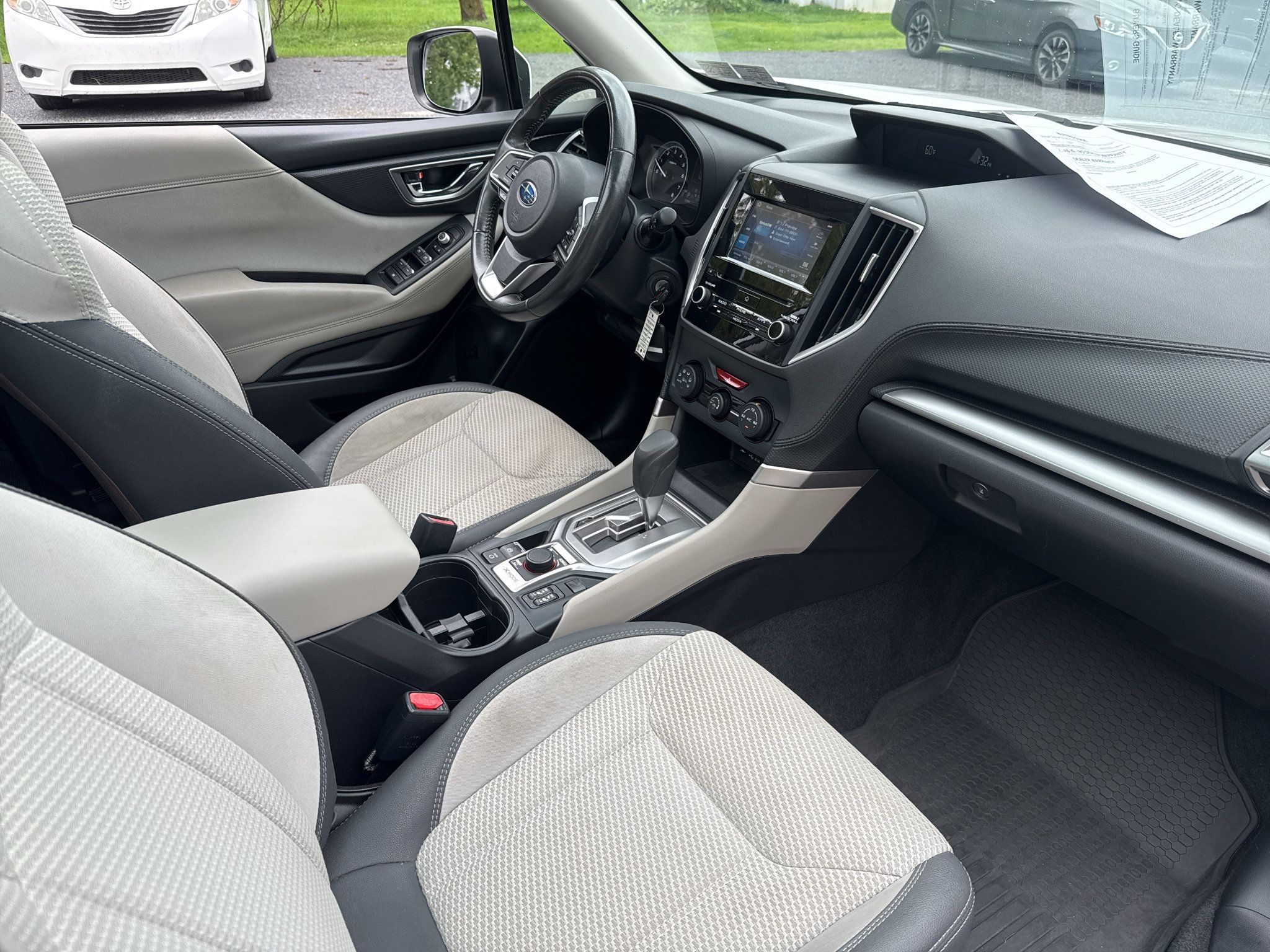 Used 2019 Subaru Forester Premium w/ All-Weather Package AWD/4WD image 31