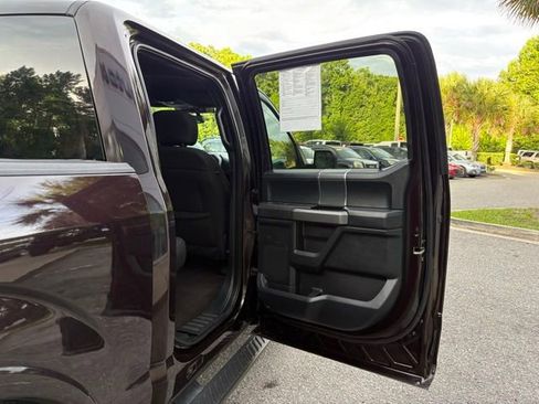 Used 2020 Ford F150 XLT w/ Equipment Group 302A Luxury AWD/4WD image 25