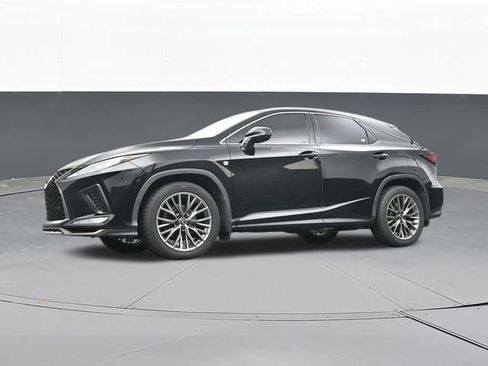 Used 2020 Lexus RX 350 F Sport image 59