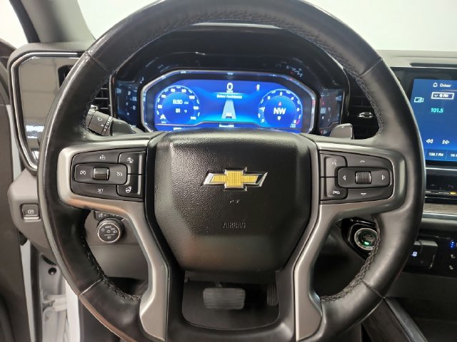 Used 2023 Chevrolet Silverado 1500 LTZ AWD/4WD image 26