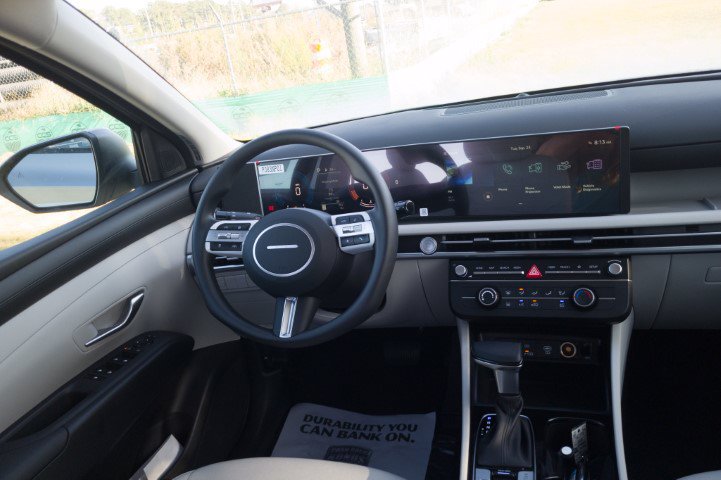 New 2026 Hyundai Tucson SE FWD image 18