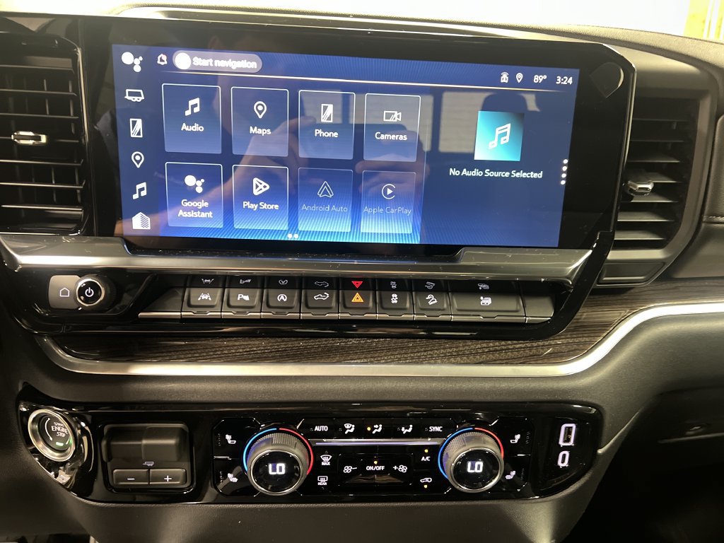 New 2026 Chevrolet Silverado 1500 RST w/ RST All Star Premium Package AWD/4WD image 22