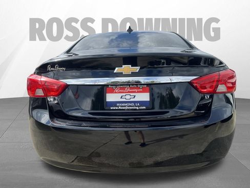 Used 2020 Chevrolet Impala LT FWD image 5