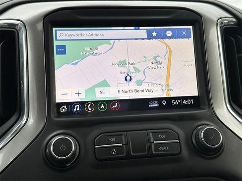 Used 2019 Chevrolet Silverado 1500 LTZ w/ LTZ Premium Package image 27