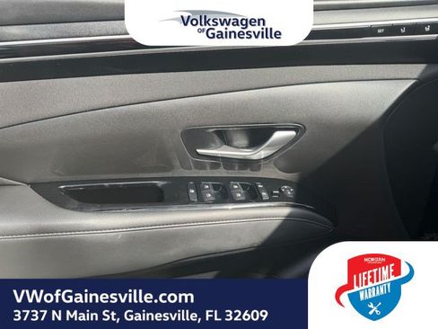 Used 2024 Hyundai Tucson Limited FWD image 16