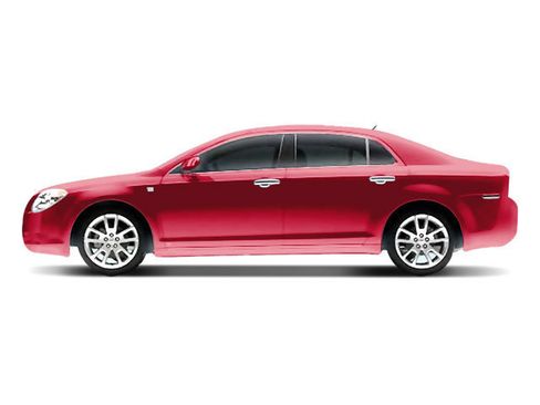 Used 2008 Chevrolet Malibu LS FWD image 3