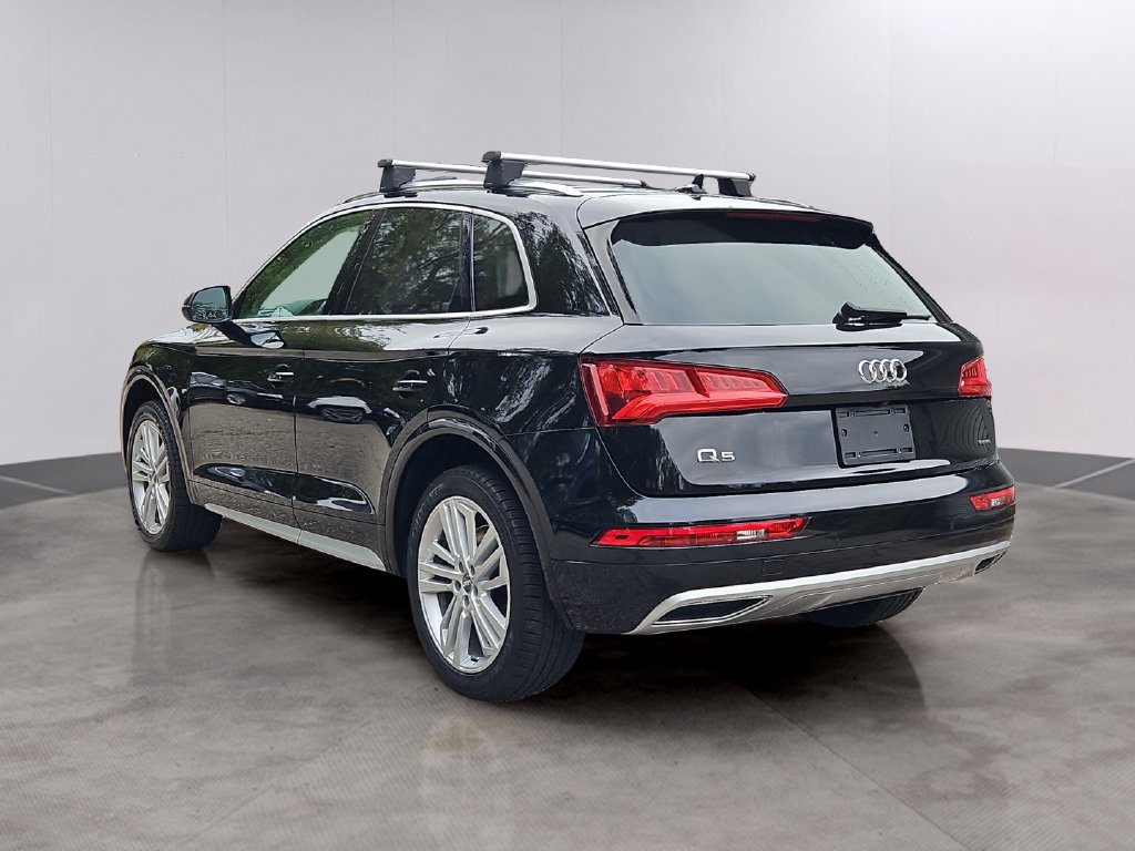 Used 2019 Audi Q5 2.0T Premium Plus w/ Premium Plus Package AWD/4WD image 6