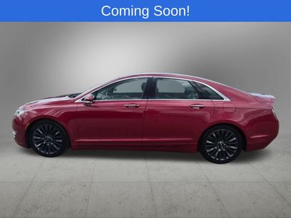 Used 2015 Lincoln MKZ AWD w/ Equipment Group 102A Reserve