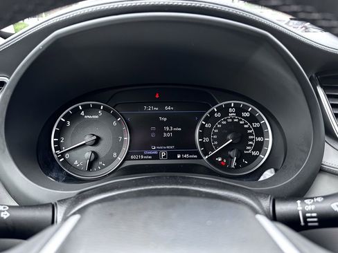 Used 2023 INFINITI QX50 Luxe w/ Accent Package image 23