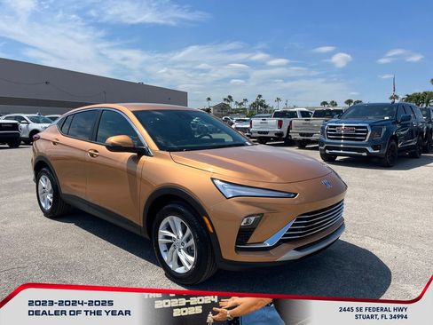 New 2026 Buick Envista Preferred w/ Convenience I Package image 2