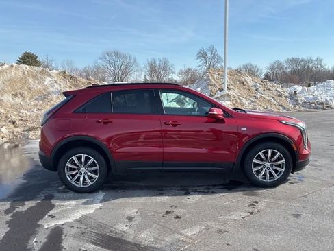 Used 2021 Cadillac XT4 Sport image 9