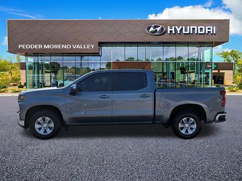 Used 2021 Chevrolet Silverado 1500 LT w/ Bed Protection Package image 7