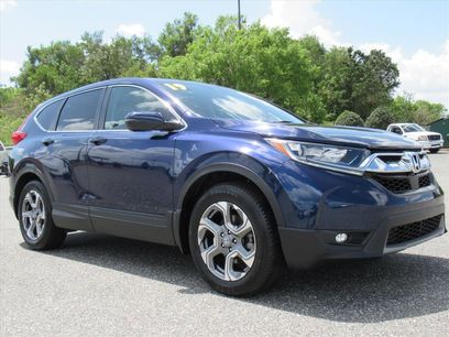 Used 2019 Honda CR-V EX