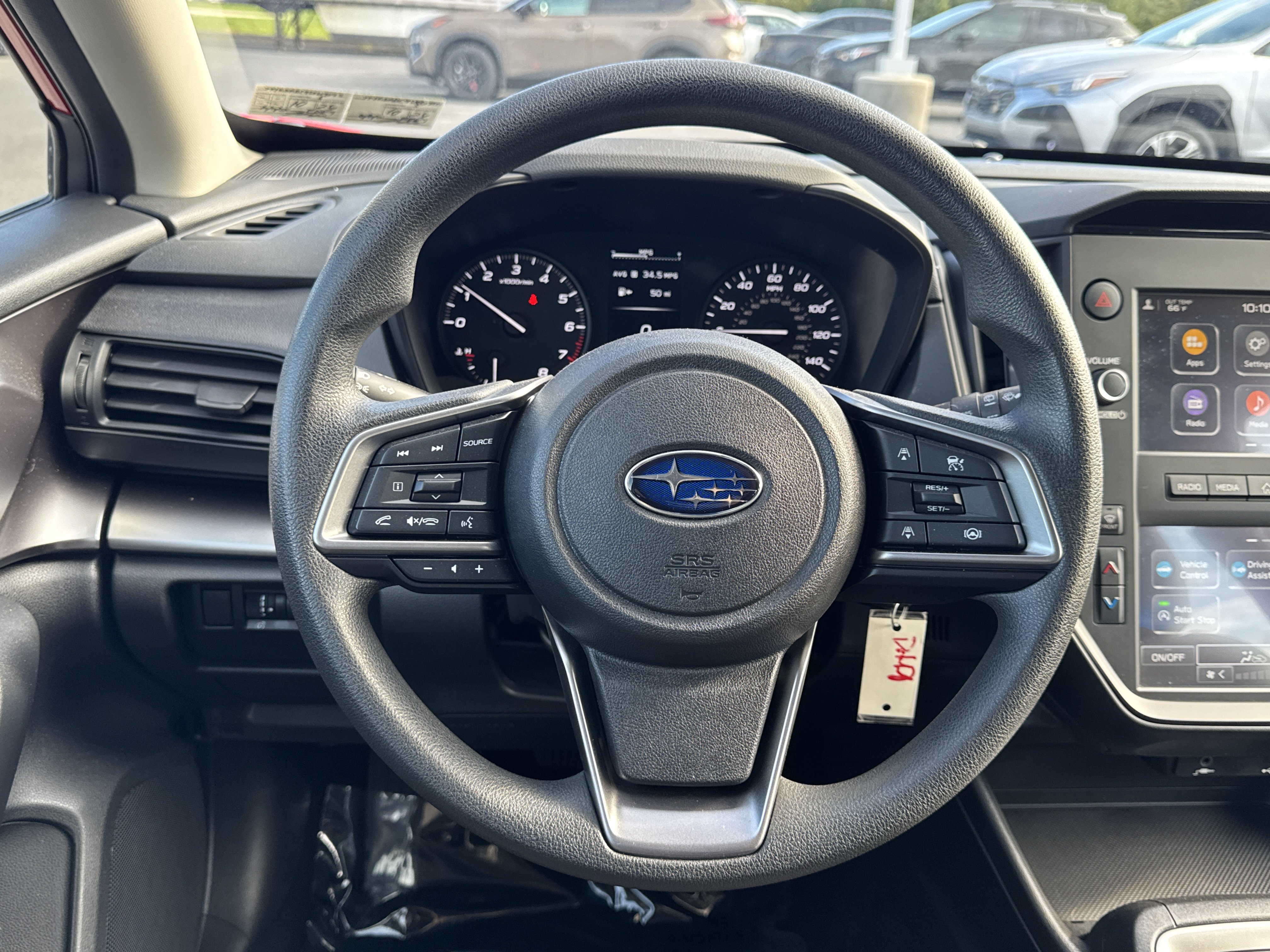 Certified 2025 Subaru Impreza 2.0i w/ Popular Package #1A AWD/4WD image 3