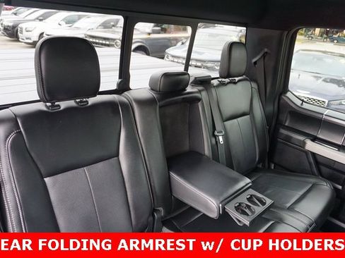 Used 2020 Ford F150 Lariat w/ Equipment Group 502A Luxury image 28