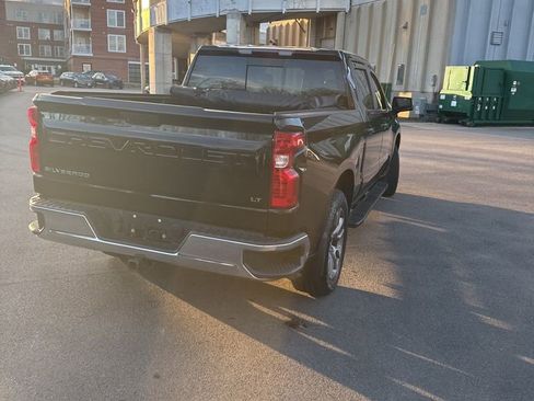Used 2019 Chevrolet Silverado 1500 LT w/ All-Star Edition image 5