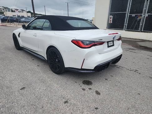 Certified 2024 BMW M4 xDrive Competition AWD/4WD image 5