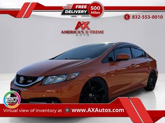 Used 2014 Honda Civic Si video 1