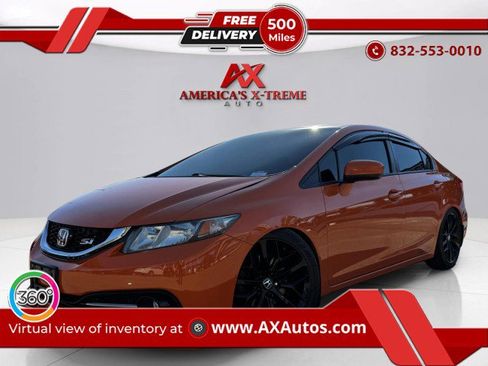Used 2014 Honda Civic Si image 1