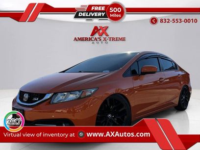 Used 2014 Honda Civic Si