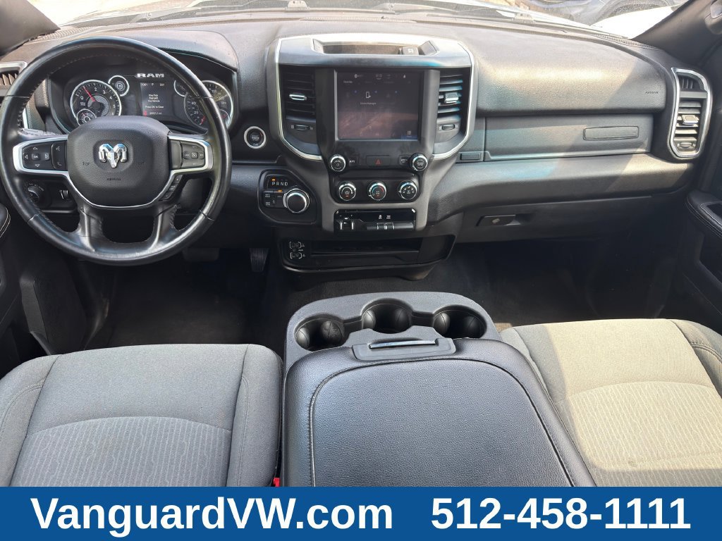 Used 2024 RAM 2500 Big Horn w/ Bed Utility Group AWD/4WD image 27