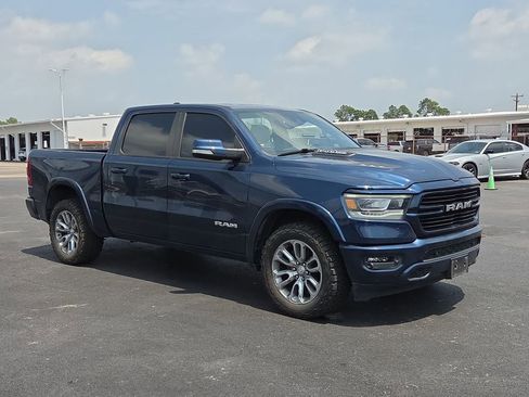 Used 2021 RAM 1500 Laramie w/ Sport Appearance Package RWD image 8