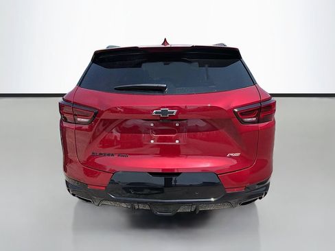 Used 2025 Chevrolet Blazer RS w/ Driver Confidence II Package AWD/4WD image 7