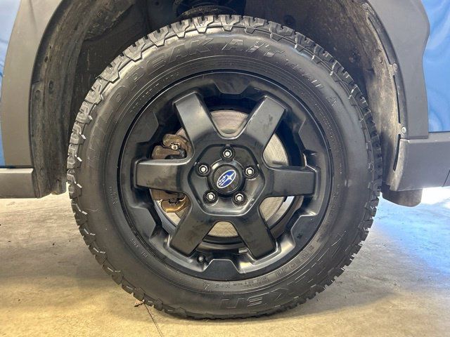 Used 2022 Subaru Outback Wilderness AWD/4WD image 11
