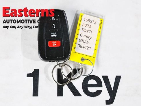 Used 2023 Toyota Camry XLE w/ Navigation Package AWD/4WD image 26