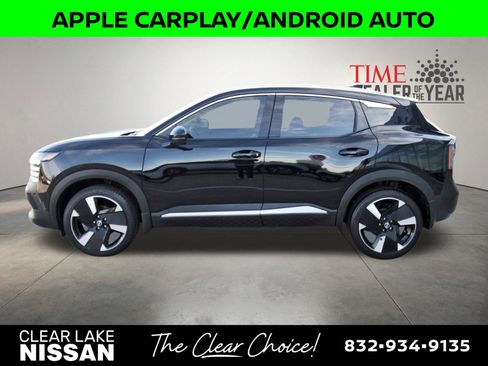 Certified 2025 Nissan Kicks SR w/ SR Premium Package image 4