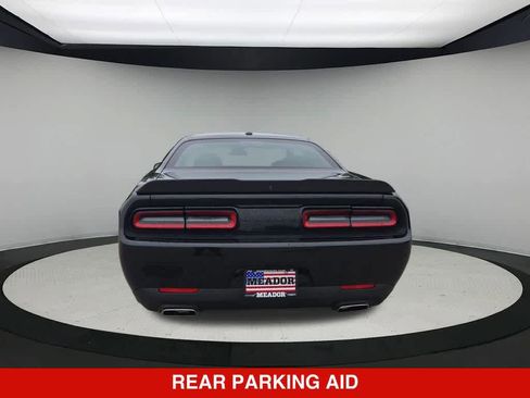Used 2023 Dodge Challenger GT w/ Blacktop Package RWD image 5